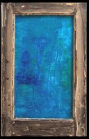 Ocean Electric II-Oceanic Stained Glass